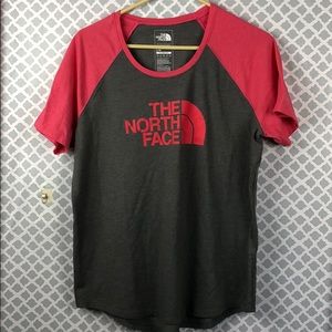 The North Face Shirts Women Size L